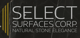 Select Surfaces